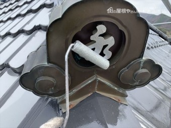 松本市四賀村屋根外壁塗装