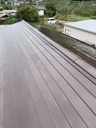 松本市トタン