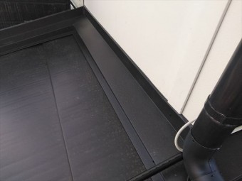 松本市波田K邸屋根葺き替え