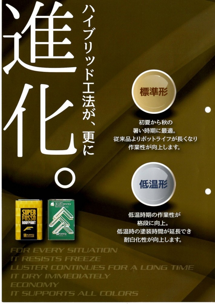HBシリコン②