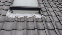 雨漏り補修