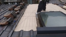 雨漏り補修