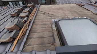 雨漏り補修