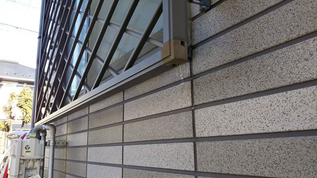 松本市寿K邸下見　屋根・外壁塗装