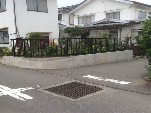 波田フェンス