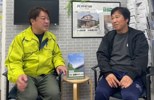 外壁リフォームから20年。金属サイディングの耐久性と満足度｜お客様インタビュー動画