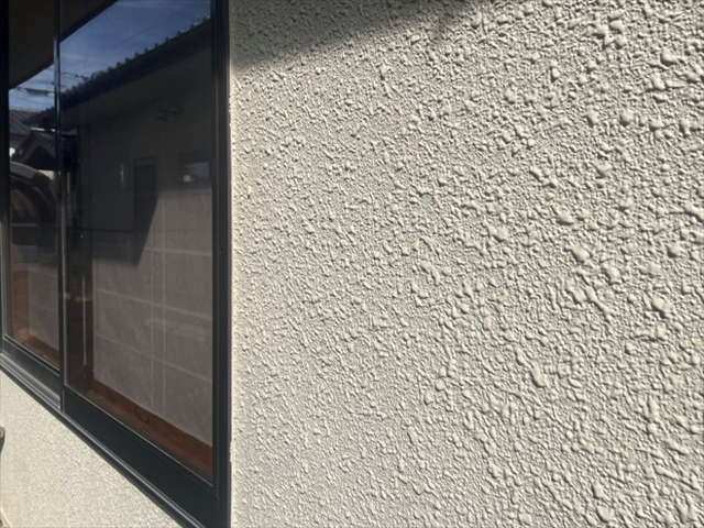 フッ素塗装の18年後3