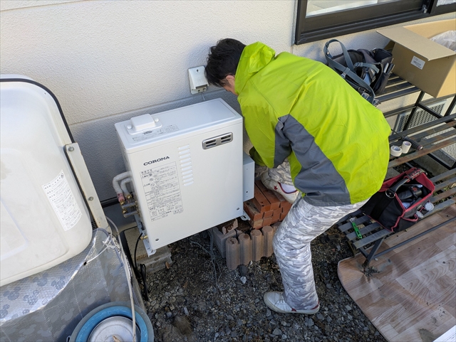 南箕輪村お客様の声1