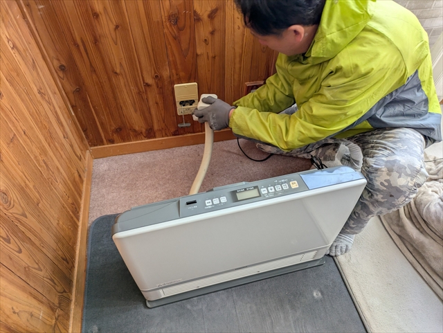 南箕輪村お客様の声1