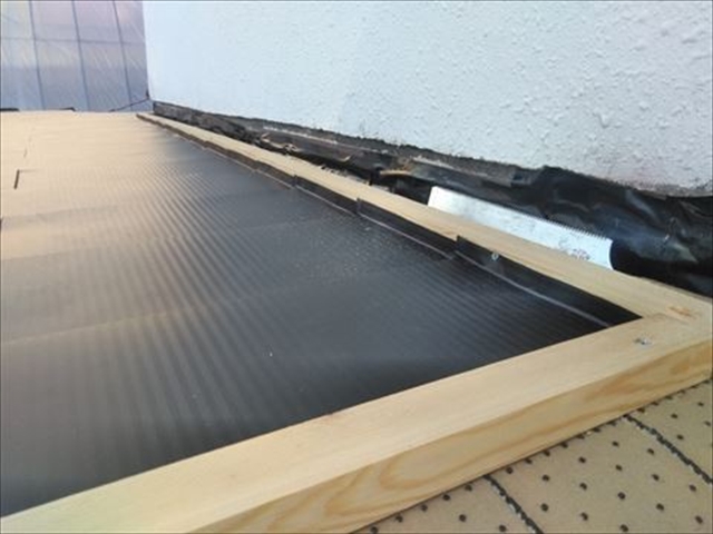 塩尻市｜セメント瓦屋根をガルバリウム鋼板へ葺き替え｜雨漏りを防ぐ施工を完全解説9