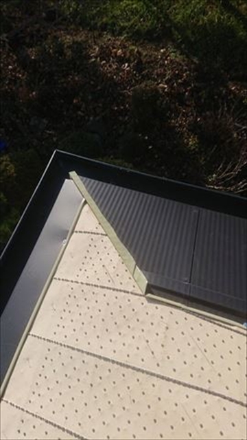 塩尻市｜雨漏りを繰り返した屋根が安心して暮らせる屋根へ生まれ変わりました1