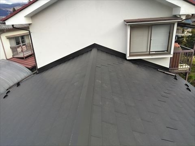 塩尻市｜雨漏りを繰り返した屋根が安心して暮らせる屋根へ生まれ変わりました12
