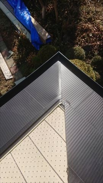 塩尻市｜雨漏りを繰り返した屋根が安心して暮らせる屋根へ生まれ変わりました2