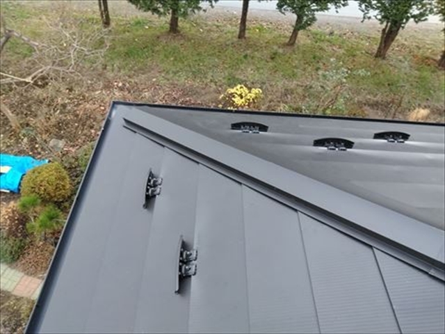 塩尻市｜雨漏りを繰り返した屋根が安心して暮らせる屋根へ生まれ変わりました7