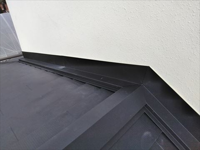 塩尻市｜雨漏りを繰り返した屋根が安心して暮らせる屋根へ生まれ変わりました8