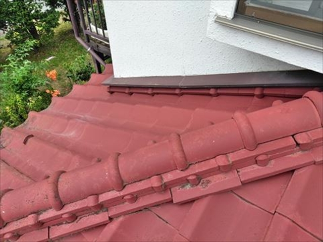 塩尻市｜雨漏りを繰り返した屋根が安心して暮らせる屋根へ生まれ変わりました9