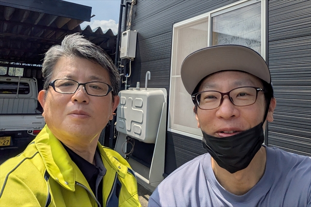 富士見町｜外壁カバー・屋根塗装「家が一新し将来の不安もなくなった」とのお声