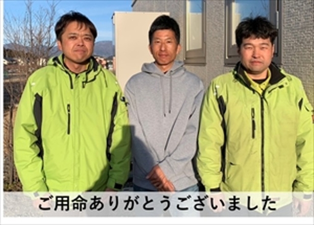 松本市でエコキュート交換｜急な故障にも迅速対応！丁寧な説明とスピード感が決め手に