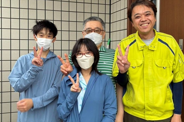 松本市｜エコキュート交換「地元で安心してお願いできる業者」とのお声