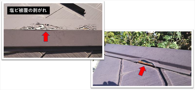 穂高屋根カバー工法