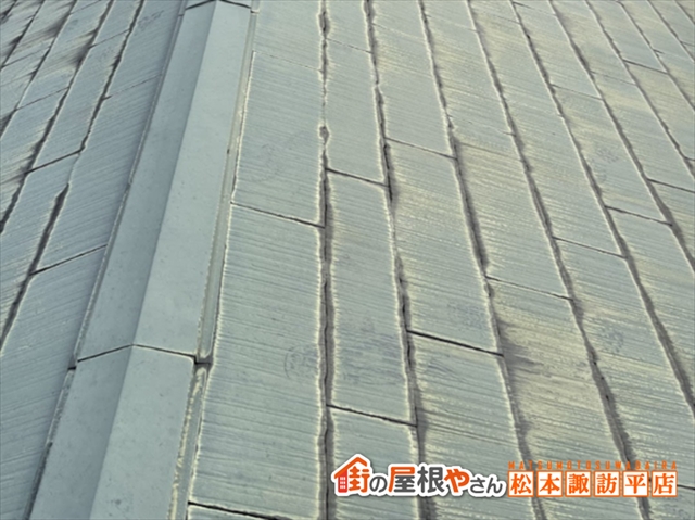 茅野市屋根塗装