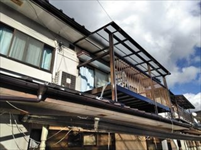 諏訪郡下諏訪町｜樹脂製貫板とステンレスビスで長持ちする屋根が完成しました7